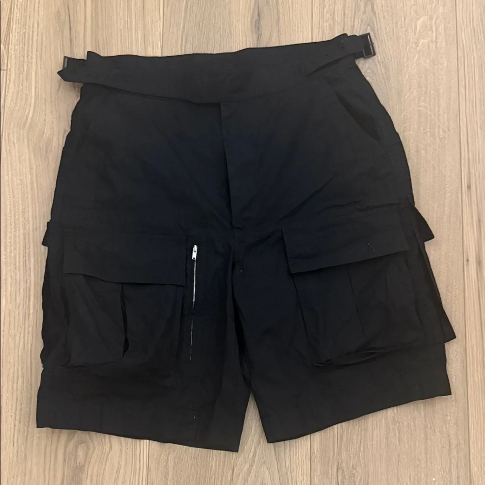 JUUN.J cargo shorts